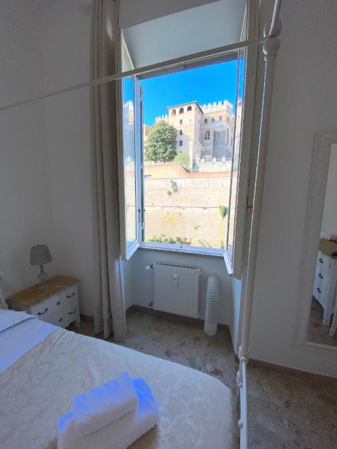 Art Atelier San Pietro Hotel Róma Kültér fotó