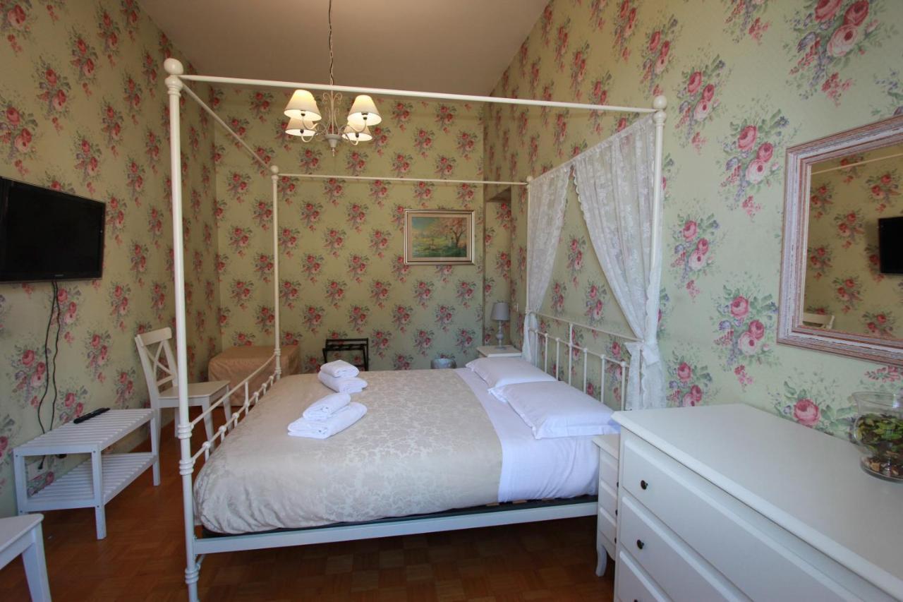 Art Atelier San Pietro Hotel Róma Kültér fotó