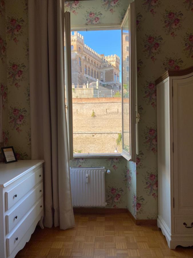 Art Atelier San Pietro Hotel Róma Kültér fotó
