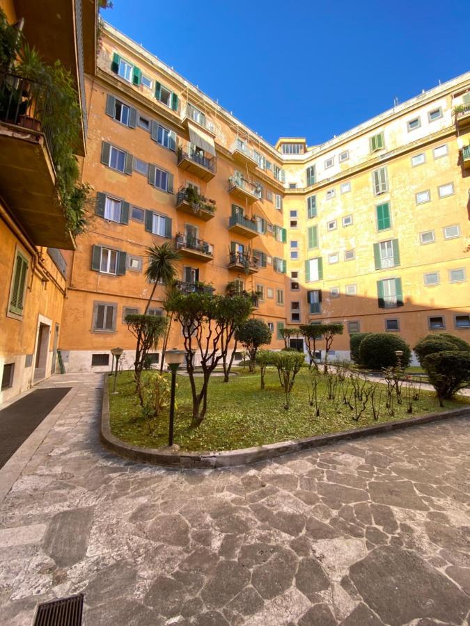 Art Atelier San Pietro Hotel Róma Kültér fotó