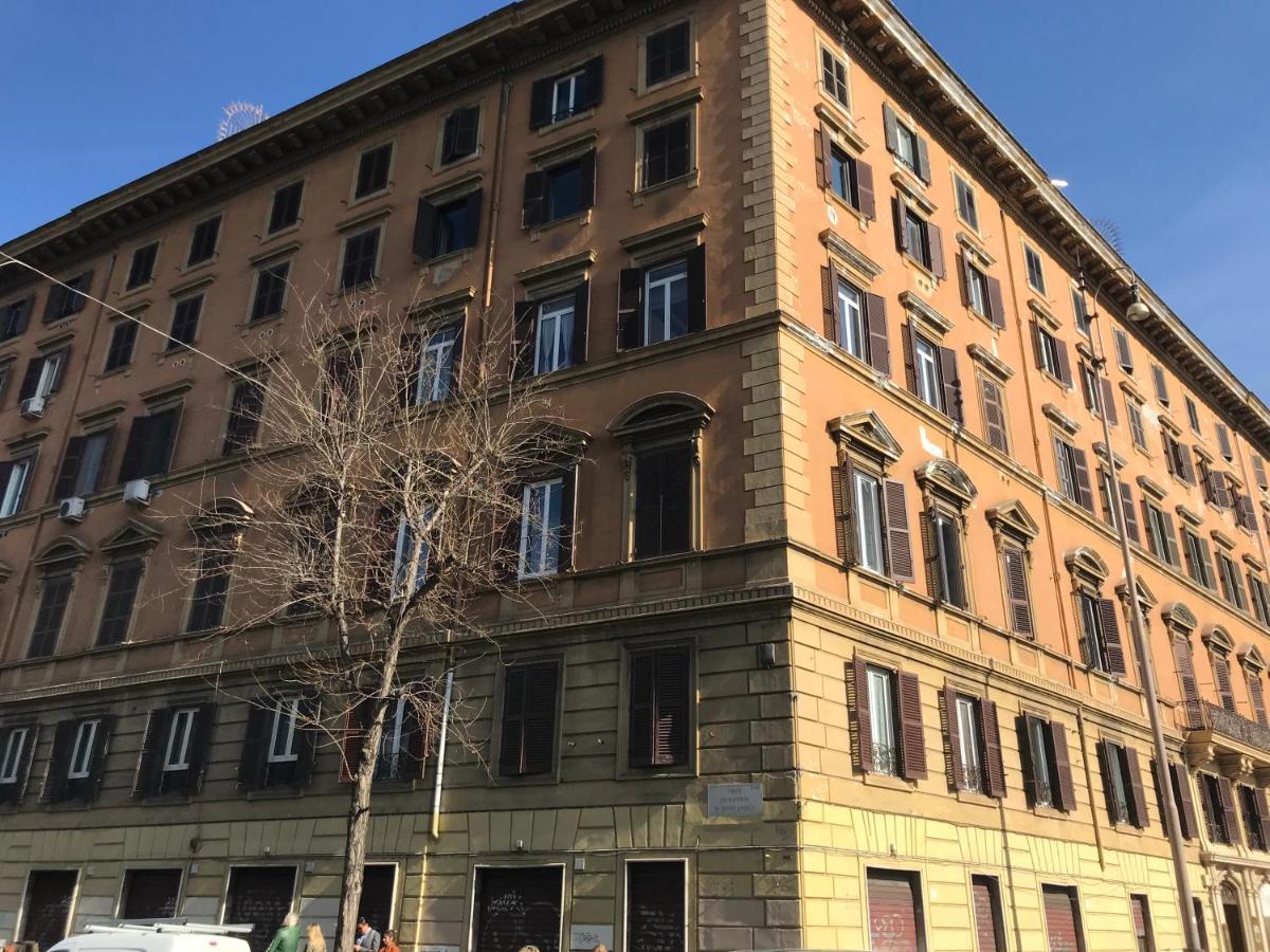 Art Atelier San Pietro Hotel Róma Kültér fotó