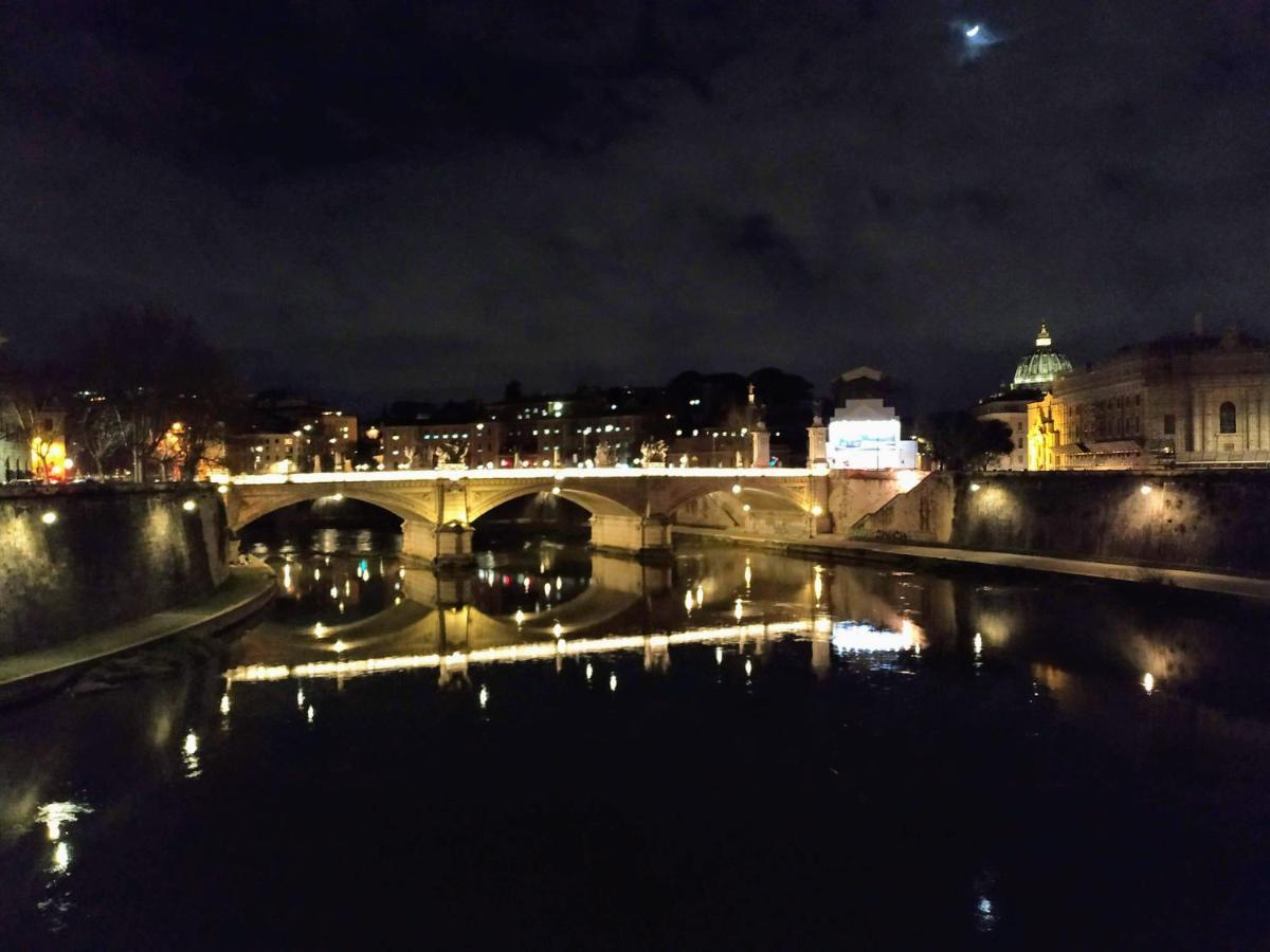 Art Atelier San Pietro Hotel Róma Kültér fotó